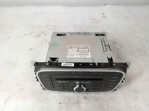  SISTEMA AUDIO / RADIO CD, FORD, FOCUS BERLINA (CAP) 
