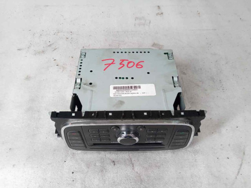  SISTEMA AUDIO / RADIO CD, FORD, FOCUS BERLINA (CAP) 