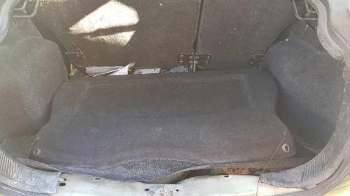 FORD FUSION (CBK) — vehículo donante para recambios 