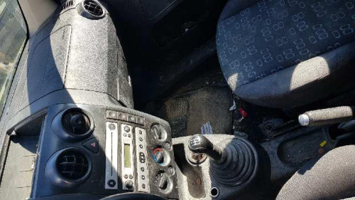 FORD FUSION (CBK) — vehículo donante para recambios 