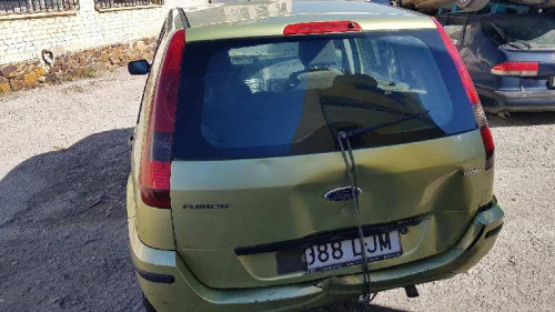 FORD FUSION (CBK) — vehículo donante para recambios 