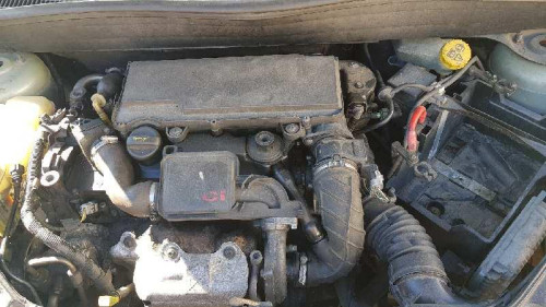 FORD FUSION (CBK) — vehículo donante para recambios 