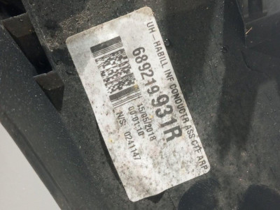 MOLDURA, RENAULT, CAPTUR I