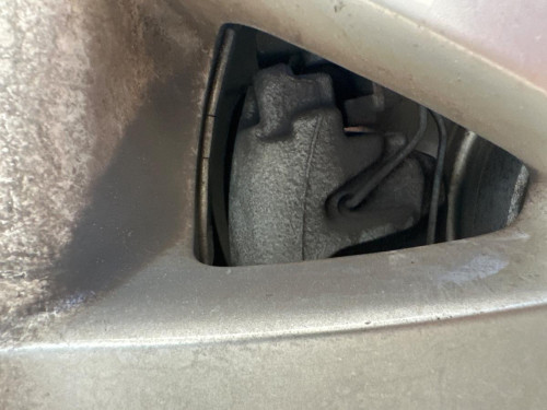 PINZA DE FRENO DELANTERA IZQUIERDA Volkswagen PASSAT BERLINA (3C2) 