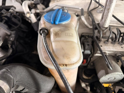 DEPOSITO EXPANSION, AUDI, A5 COUPE (8T)