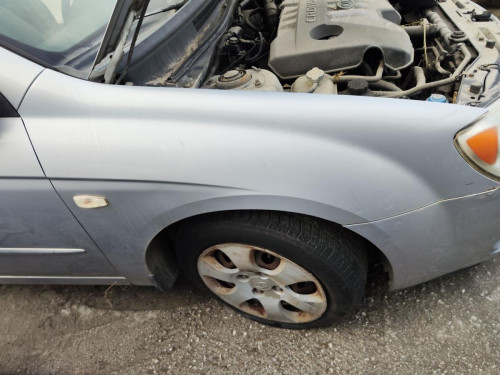 ALETA DELANTERA DERECHA, KIA, CERATO (LD)