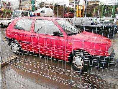  VOLKSWAGEN GOLF III (1H1)(11.1991) 