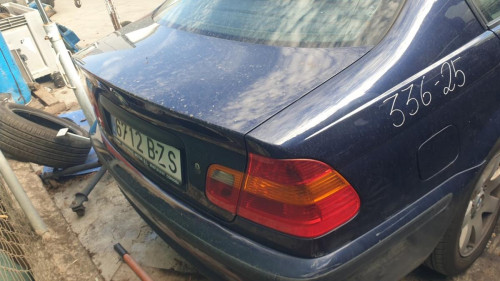  BMW SERIE 3 BERLINA (E46) 