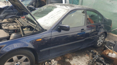BMW SERIE 3 BERLINA (E46)