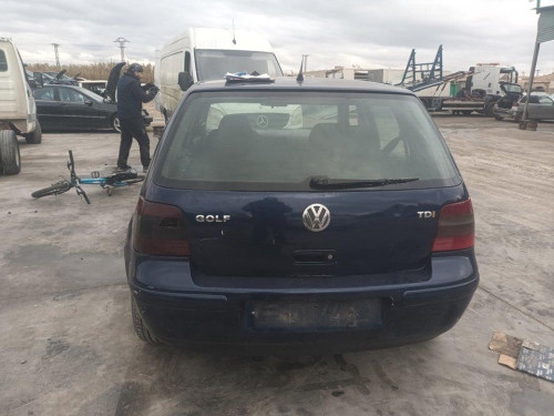  VOLKSWAGEN GOLF IV BERLINA (1J1)(10.1997) 