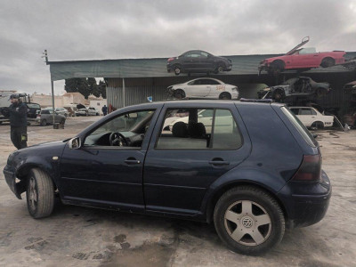 VOLKSWAGEN GOLF IV BERLINA (1J1)(10.1997)