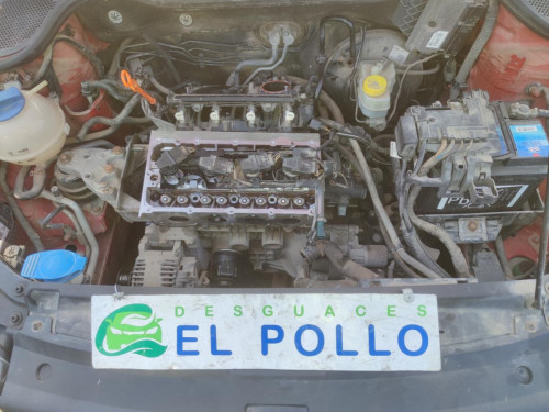  VOLKSWAGEN POLO V (6R1) 