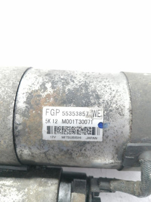 MOTOR ARRANQUE, OPEL, ASTRA H GTC