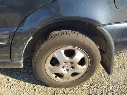  TRANSMISION TRASERA IZQUIERDA MERCEDES-BENZ CLASE ML (BM 163) 