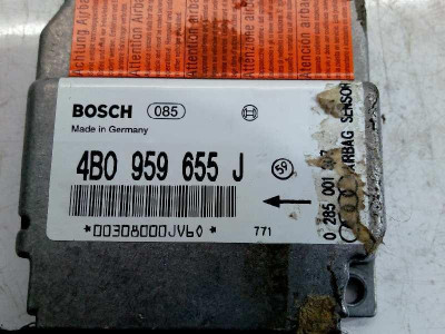 CENTRALITA AIRBAG, AUDI, A6 BERLINA (4B2)