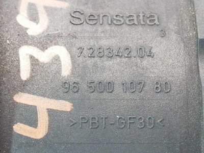 CAUDALIMETRO, PEUGEOT, 207 SW