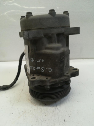  COMPRESOR AIRE ACONDICIONADO 