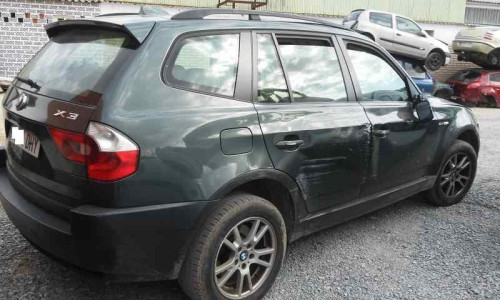BMW SERIE X3 (E83) — автомобиль-донор на запчасти 