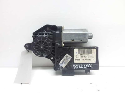 MOTOR ELEVALUNAS DELANTERO DERECHO, PEUGEOT, 307 (S1)(04.2001)