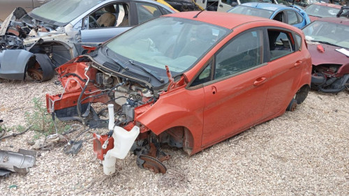  FORD FIESTA (CB1) 