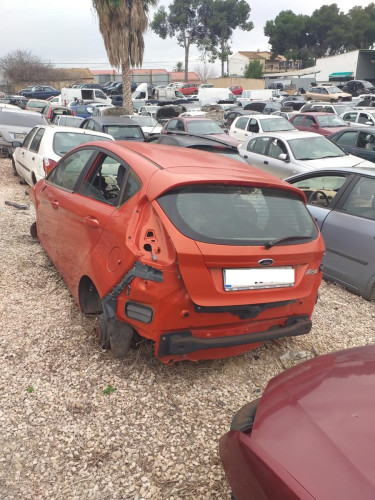 FORD FIESTA (CB1) 