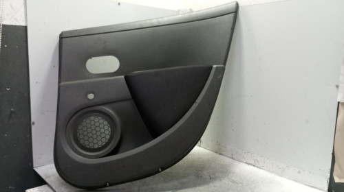 GUARNECIDO PUERTA TRASERA DERECHA Renault CLIO III 