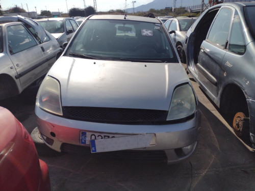 FORD FIESTA (CBK) 