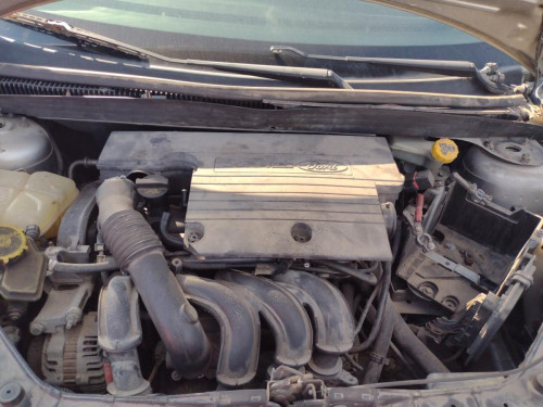  FORD FIESTA (CBK) 
