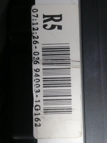  CUADRO INSTRUMENTOS, KIA, RIO (JB) 