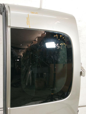 PUERTA TRASERA DERECHA, RENAULT, KANGOO II (F/KW0)