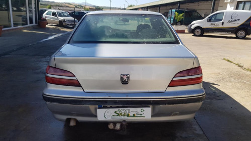  Peugeot 406 Berlina (S1/S2)(08.1995->) SIN IDENTIFICAR 