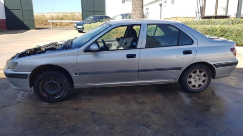  Peugeot 406 Berlina (S1/S2)(08.1995->) SIN IDENTIFICAR 