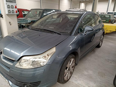 CITROEN C4 BERLINA