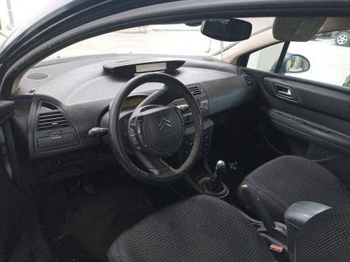 CITROEN C4 BERLINA — автомобиль-донор на запчасти 