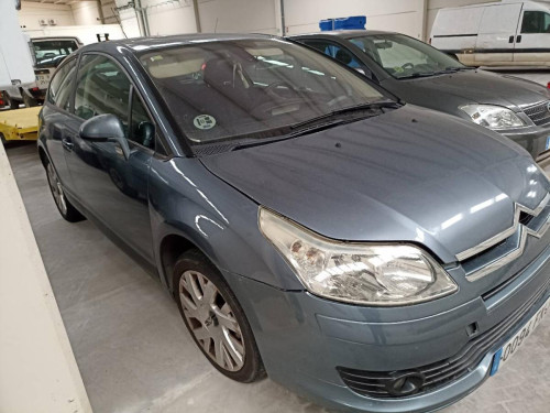 CITROEN C4 BERLINA — автомобиль-донор на запчасти 