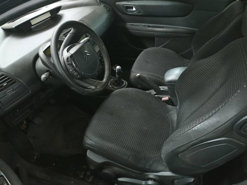 CITROEN C4 BERLINA — автомобиль-донор на запчасти 