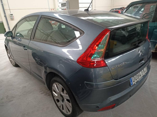 CITROEN C4 BERLINA — автомобиль-донор на запчасти 