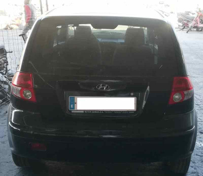 HYUNDAI GETZ (TB)