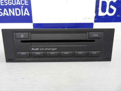 SISTEMA NAVEGACION GPS, AUDI, A3 (8P1)