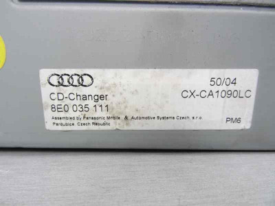 SISTEMA NAVEGACION GPS, AUDI, A3 (8P1)