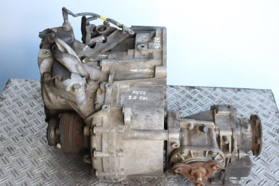 CAJA CAMBIOS, AUDI, A3 SPORTBACK (8PA)