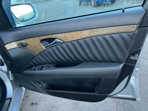 MERCEDES-BENZ CLASE E (BM 211) BERLINA, MERCEDES-BENZ, CLASE E (BM 211) BERLINA