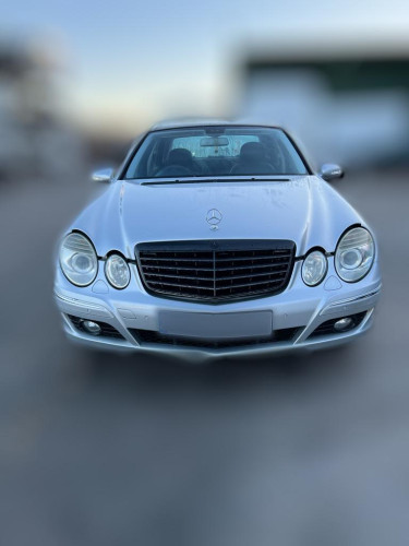 MERCEDES-BENZ CLASE E (BM 211) BERLINA, MERCEDES-BENZ, CLASE E (BM 211) BERLINA