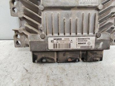 CENTRALITA MOTOR UCE