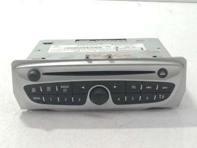 NO IDENTIFICADO, RENAULT, SCENIC III (JZ)