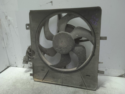  ELECTROVENTILADOR CITROEN C3 