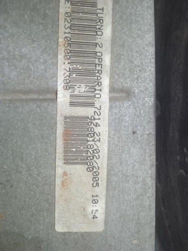  ELECTROVENTILADOR CITROEN C3 