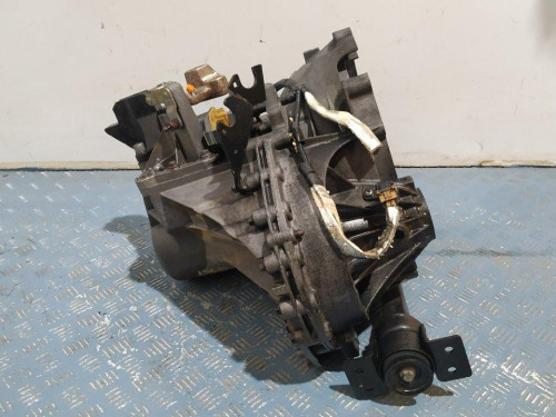  CAJA CAMBIOS FORD TRANSIT FURGÓN CORTO (FY) 