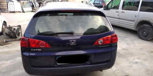 HONDA ACCORD TOURER (CN/CM) — автомобиль-донор на запчасти 