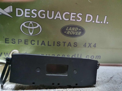 PANTALLA MULTIFUNCION, Citroen, C2